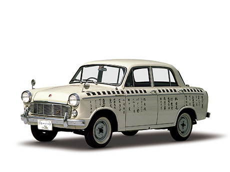 日産： NISSAN HERITAGE COLLECTION｜展示車種一覧