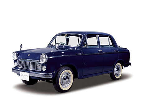 日産： NISSAN HERITAGE COLLECTION｜展示車種一覧