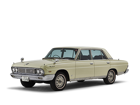 日産： NISSAN HERITAGE COLLECTION｜展示車種一覧