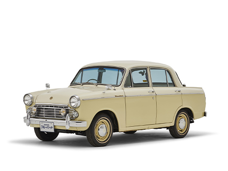 日産： NISSAN HERITAGE COLLECTION｜展示車種一覧