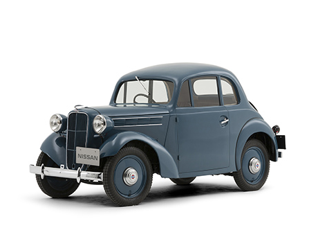 日産： NISSAN HERITAGE COLLECTION｜展示車種一覧