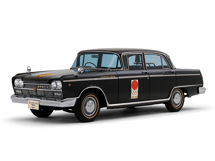 日産： NISSAN HERITAGE COLLECTION｜セドリック スペシャル