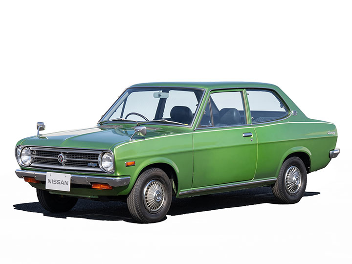 日産: NISSAN HERITAGE COLLECTION|ダットサンサニー1200 2 日産: NISSAN HERITAGE COLLECTION|ダットサンサニー1200 2
