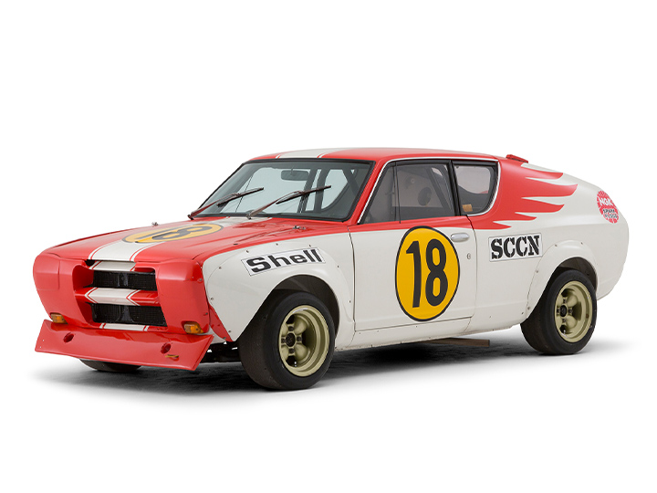 激安本物 日産： NISSAN COLLECTION｜チェリークーペ1200X-1 HERITAGE 着せ替え服・アウトフィット