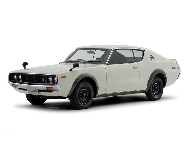 【高い素材】 NISSAN 日産： HERITAGE 2000GT-R COLLECTION｜スカイライン ミニカー