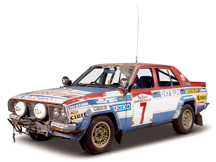 日産: NISSAN HERITAGE COLLECTION|バイオレット 1981年 第29 日産: NISSAN HERITAGE COLLECTION|バイオレット 1981年 第29