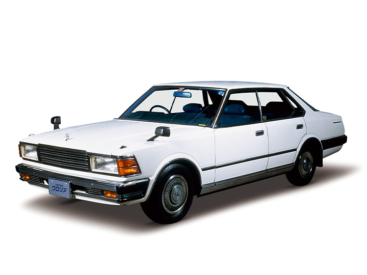 限定120台 グロリア Y30 4ドアハードトップ ノスタルジック２デイズ 限定120台 グロリア Y30 4ドアハードトップ ノスタルジック2