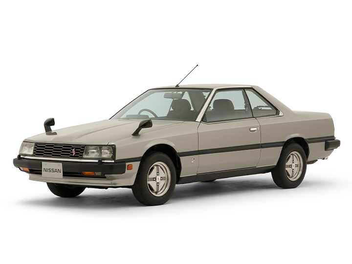 日産： NISSAN HERITAGE COLLECTION｜スカイライン ハードトップ2000