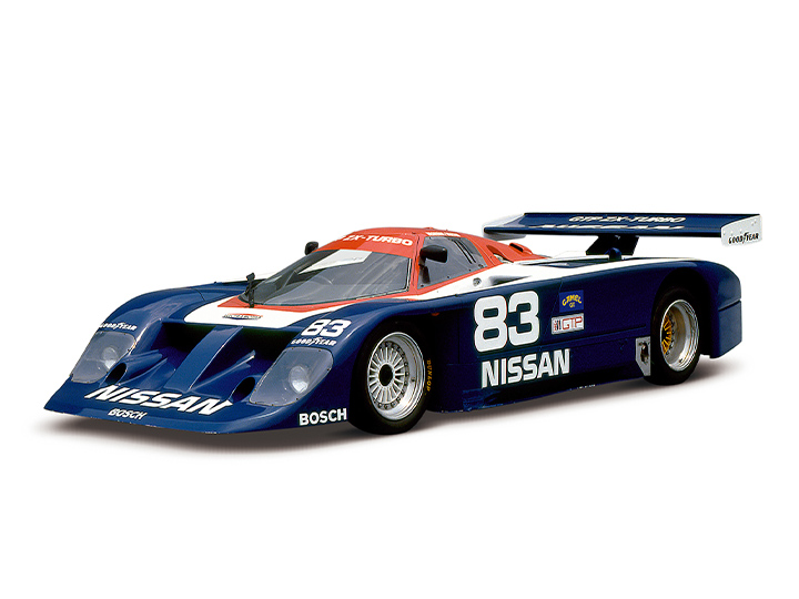 日産： NISSAN HERITAGE COLLECTION｜ニッサン GTP ZX-Turbo