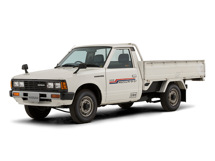 日産: NISSAN HERITAGE COLLECTION|ダットサントラック ロングボディ 日産: NISSAN HERITAGE COLLECTION|ダットサントラック ロングボディ