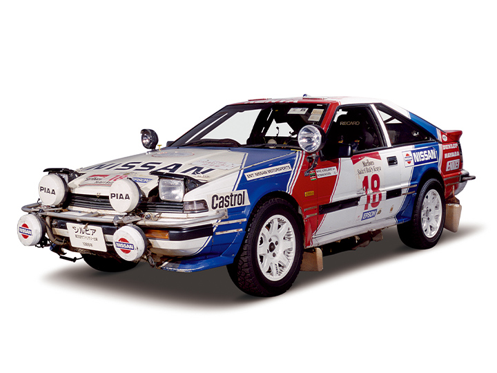 シーエムズ　ラリー　日産 写真で見る】NISMO40周年記念！日産名車再生クラブがZ31型