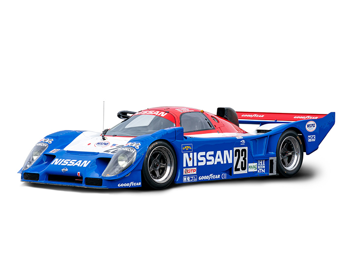 国内外の人気が集結 NISSAN 日産： HERITAGE 1992年 COLLECTION｜ニッサンR91CP ホビーラジコン