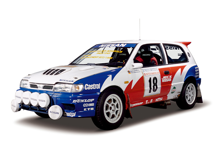 1991 サファリラリーマルティニ・レーシングサポートビークル(チェイスカー) 1991 サファリラリーマルティニ・レーシングサポートビークル(チェイス