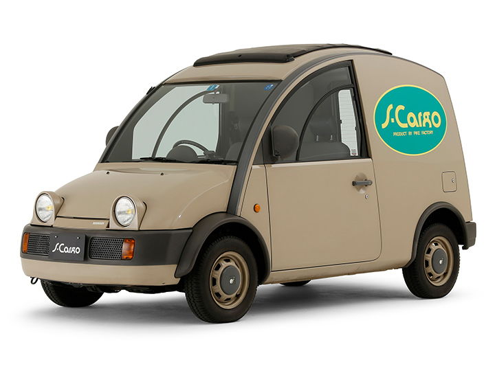 日産： NISSAN HERITAGE COLLECTION｜ニッサン エスカルゴ