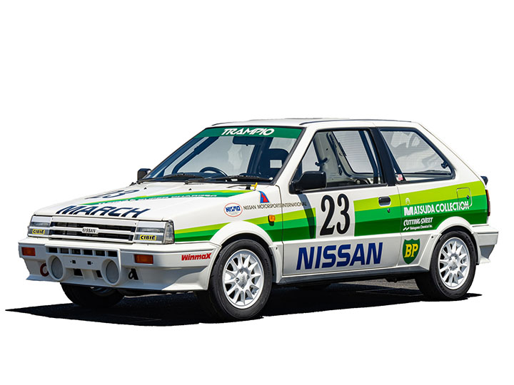 ホットなアイテム、ホットな節約 日産： NISSAN HERITAGE COLLECTION｜マーチ スーパーターボ ショルダーバッグ