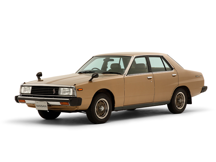 日産： NISSAN HERITAGE COLLECTION｜スカイライン2000GT-E・L