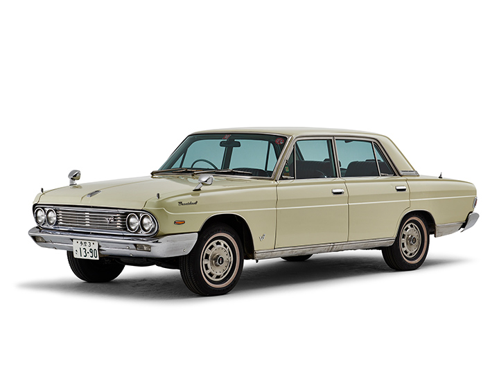 日産： NISSAN HERITAGE COLLECTION｜プレジデント