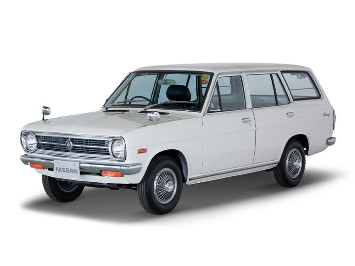 サニー 日産 サニートラック ロングDX SOLEX44 タコ足