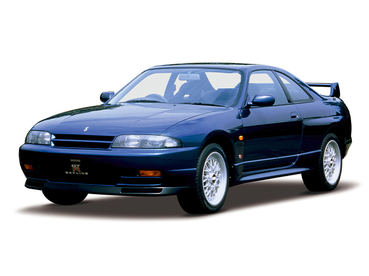 日産： NISSAN HERITAGE COLLECTION｜スカイライン GT-R '93年第30回