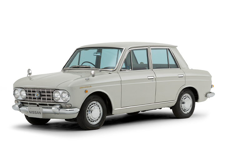 日産： NISSAN HERITAGE COLLECTION｜ダットサンブルーバード