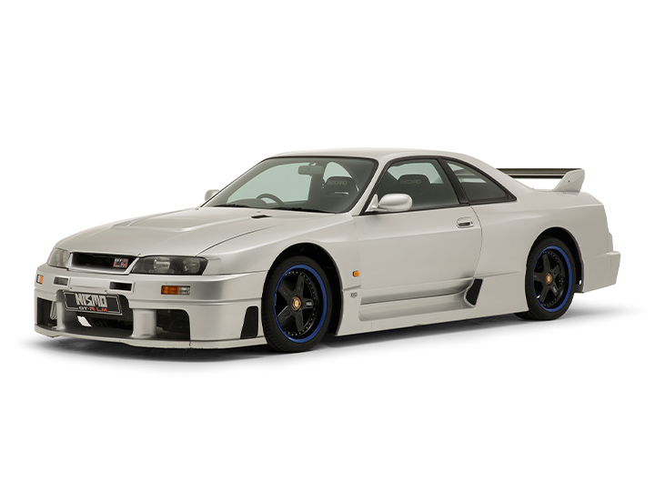 オートアート R33 GT-R ルマン ペースカー GT-Rがル・マンに、、、R33 GT-R LeMans 24h - おっさんのモタスポlife