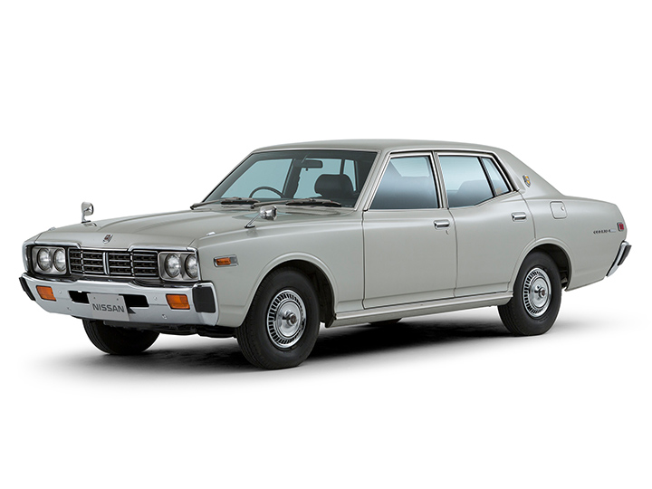 日産： NISSAN HERITAGE COLLECTION｜セドリック 2000デラックス