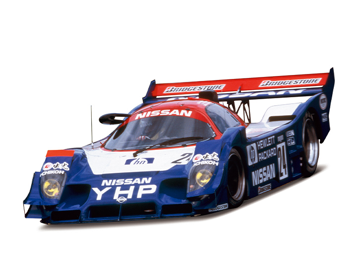 日産： NISSAN HERITAGE COLLECTION｜ニッサン R92CP