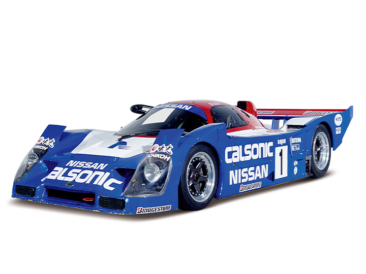 京商 ニッサン Ｒ９２ＣＰ カルソニック １９９２ 全日本富士 ５００マイル 京商 ニッサン R92CP カルソニック 1992 全日本富士