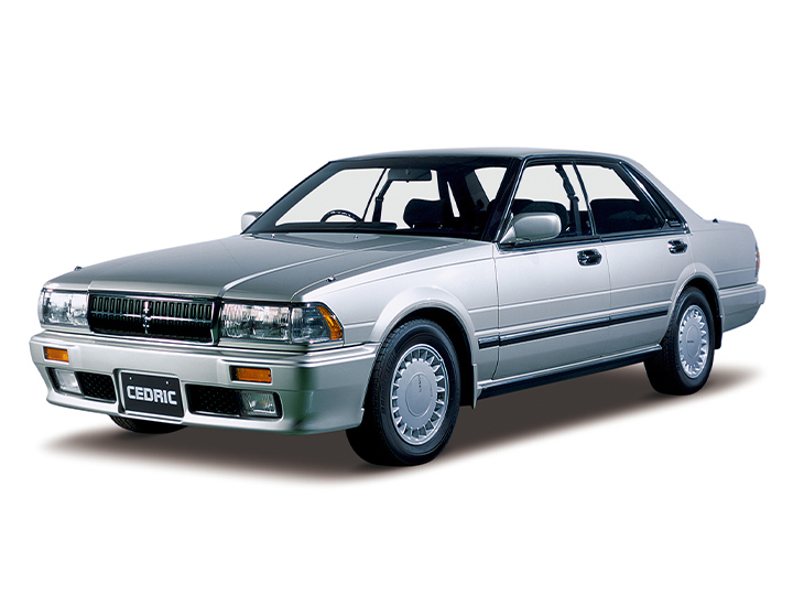 LV-N265a 日産セドリック V30ツインカム グランツーリスモSV（黒