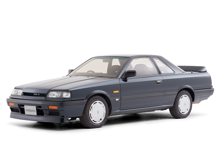日産： NISSAN HERITAGE COLLECTION｜スカイライン 2000GTS-R