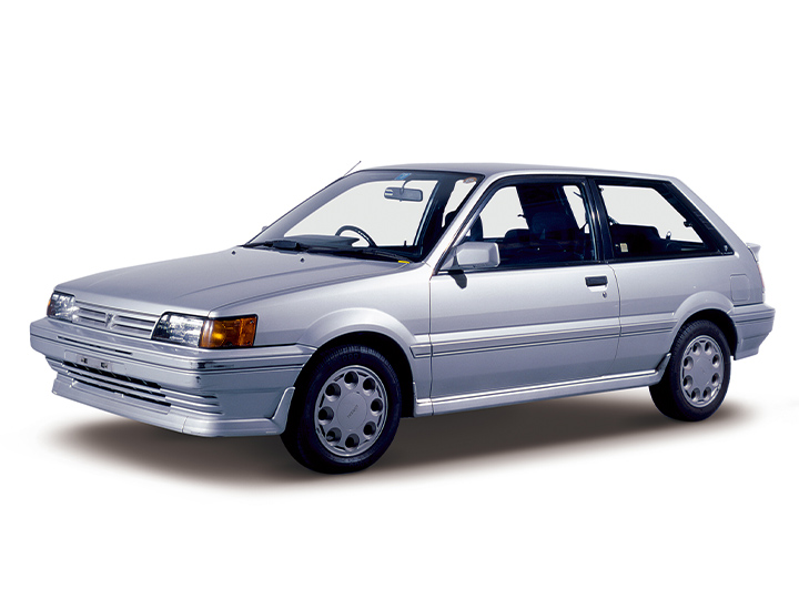 T*A様 希少　全国限定40台特別仕様車　日産 パルサー ミラノX1 L.E. 日産： NISSAN HERITAGE COLLECTION｜パルサー ハッチバック ミラノX1
