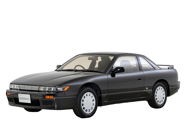日産： NISSAN HERITAGE COLLECTION｜シルビアK's
