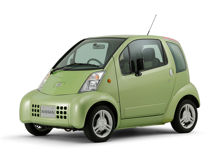 日産： NISSAN HERITAGE COLLECTION｜ハイパーミニ