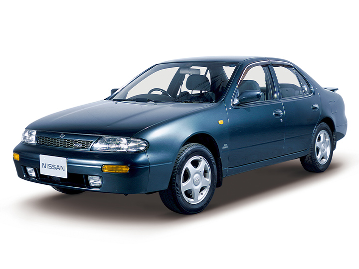 日産： NISSAN HERITAGE COLLECTION｜ブルーバード 2000 SSS-G