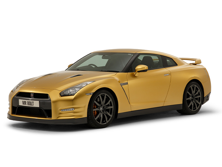 日産： NISSAN HERITAGE COLLECTION｜NISSAN GT-R ボルトスペシャル