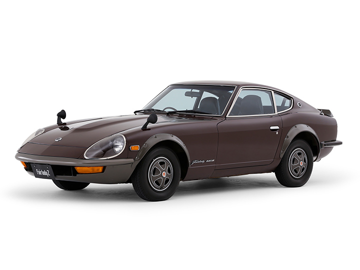 日産: NISSAN HERITAGE COLLECTION|フェアレディ240ZG 日産: NISSAN HERITAGE COLLECTION|フェアレディ240ZG