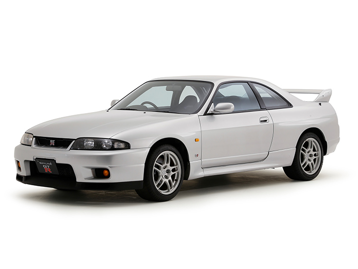 日産： NISSAN HERITAGE COLLECTION｜スカイライン GT-R ニュルブルク