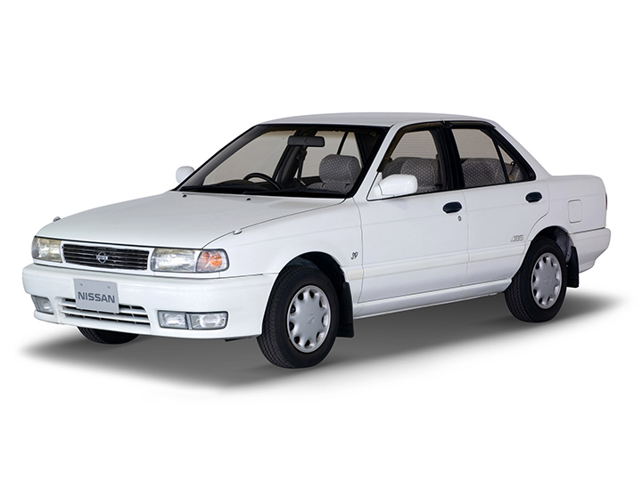 n*9様 ハイストーリー 1/43 サニー 1500 スーパーサルーン 1987 1/43 ニッサン サニー 1500 スーパーサルーン (1987) クリスタル