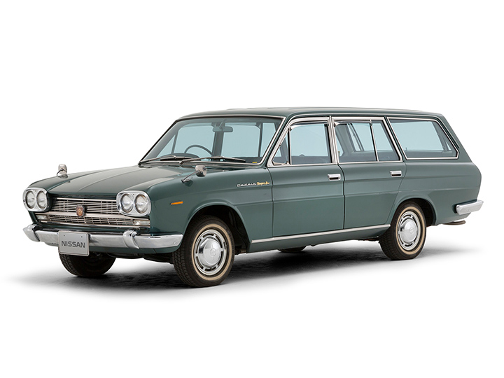 日産: NISSAN HERITAGE COLLECTION|セドリック ワゴン6 日産: NISSAN HERITAGE COLLECTION|セドリック ワゴン6