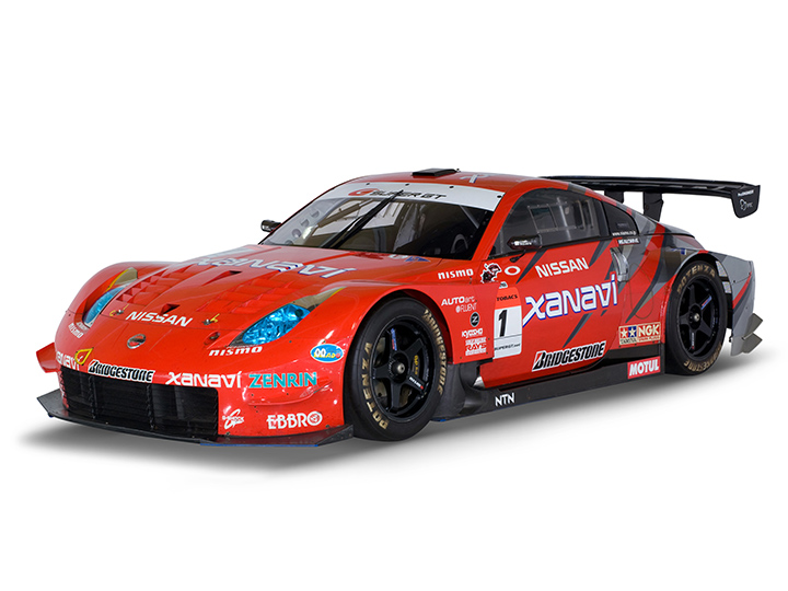 特注トミカ 掠れる ニスモ 2004 JGTCシリーズ チャンピオン