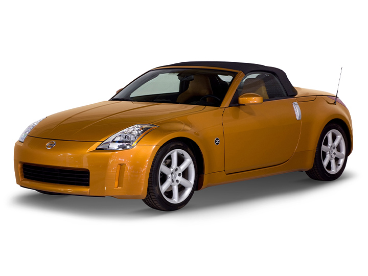国産名車コレクション Z33ロードスター : FAIRLADY Z fan