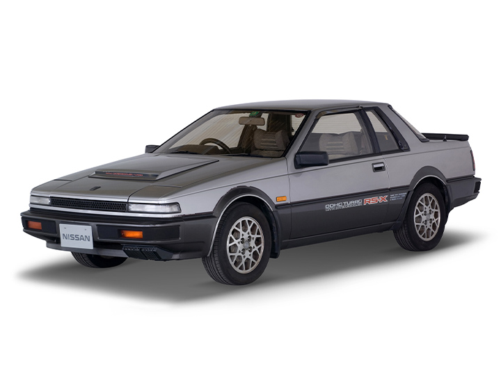 国産名車　ローレル　シルビアクーペ　シーマ　セフィーロ　日産　まとめ売り 日産： NISSAN HERITAGE COLLECTION｜シルビアクーペ ツインカム