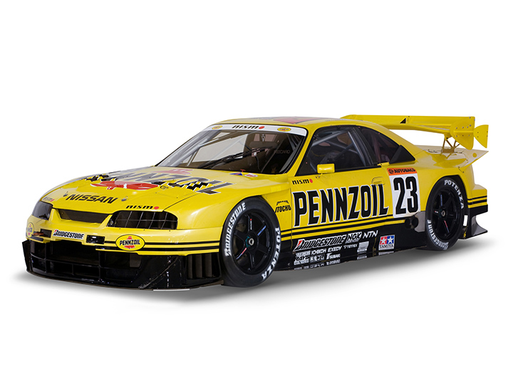 日産： NISSAN HERITAGE COLLECTION｜ペンズオイルNISMO GT‐R