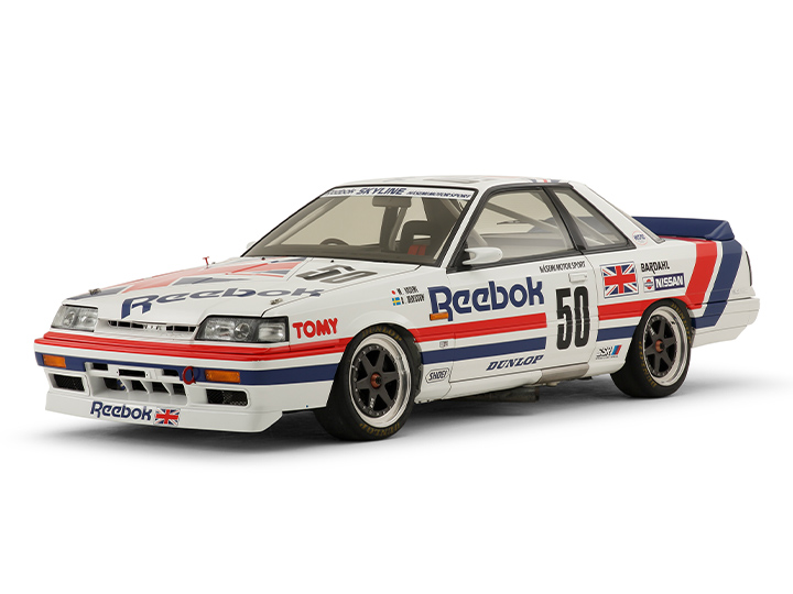 日産： NISSAN HERITAGE COLLECTION｜スカイライン GTS-R グループA