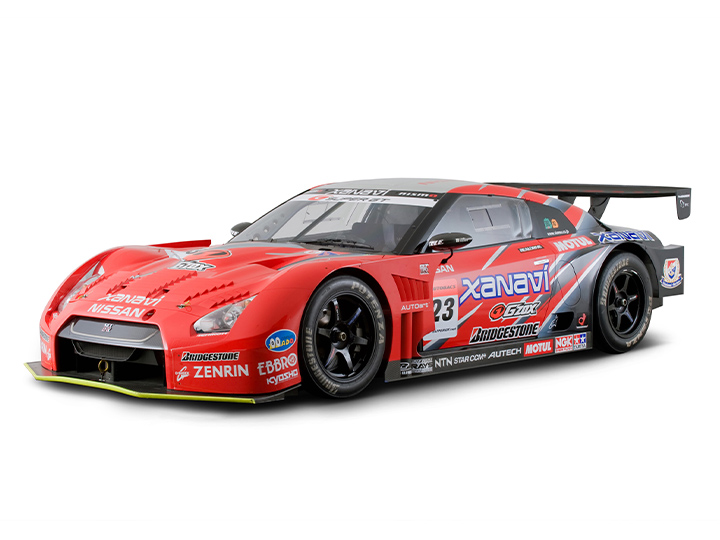 日産: NISSAN HERITAGE COLLECTION|XANAVI NISMO GT-R No. 23 日産: NISSAN HERITAGE COLLECTION|XANAVI NISMO GT-R No. 23