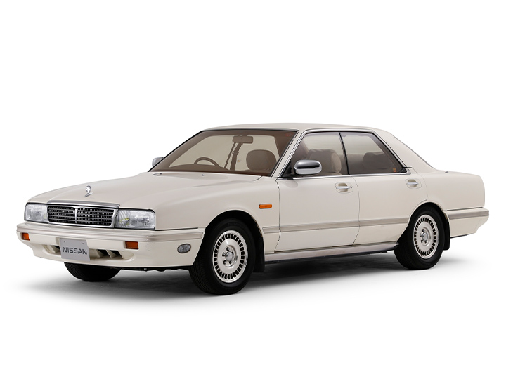 日産： NISSAN HERITAGE COLLECTION｜グロリアシーマ タイプIIリミテッド