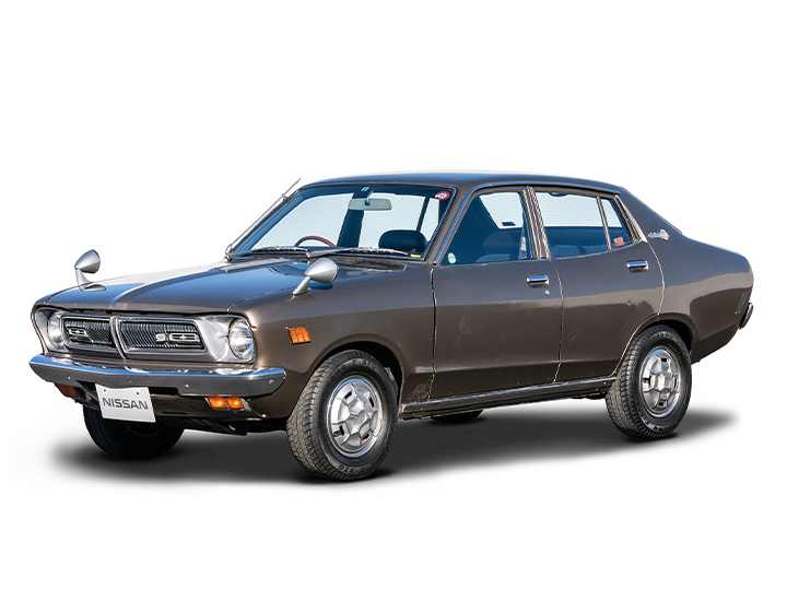 日産： NISSAN HERITAGE COLLECTION｜ダットサン サニー
