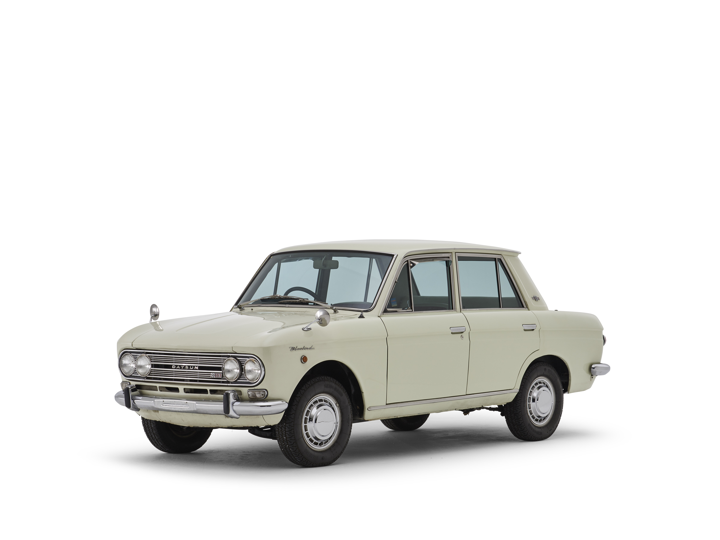 日産： NISSAN HERITAGE COLLECTION｜ダットサンブルーバード 1300SS