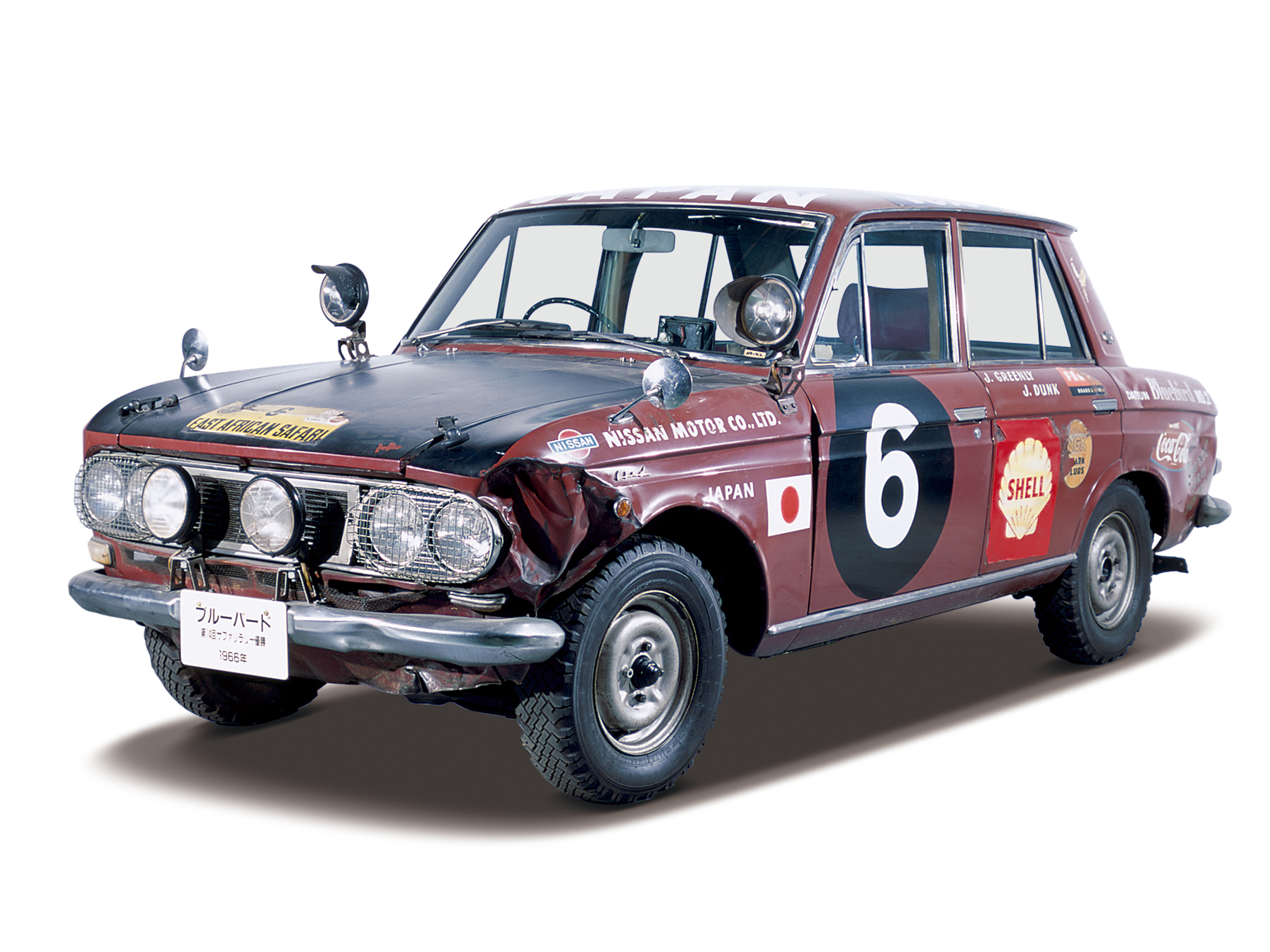 ❤️非売品★１台だけの出品★日産コレクション❤️ブルーバード 1300SS 日産： NISSAN HERITAGE COLLECTION｜ダットサンブルーバード