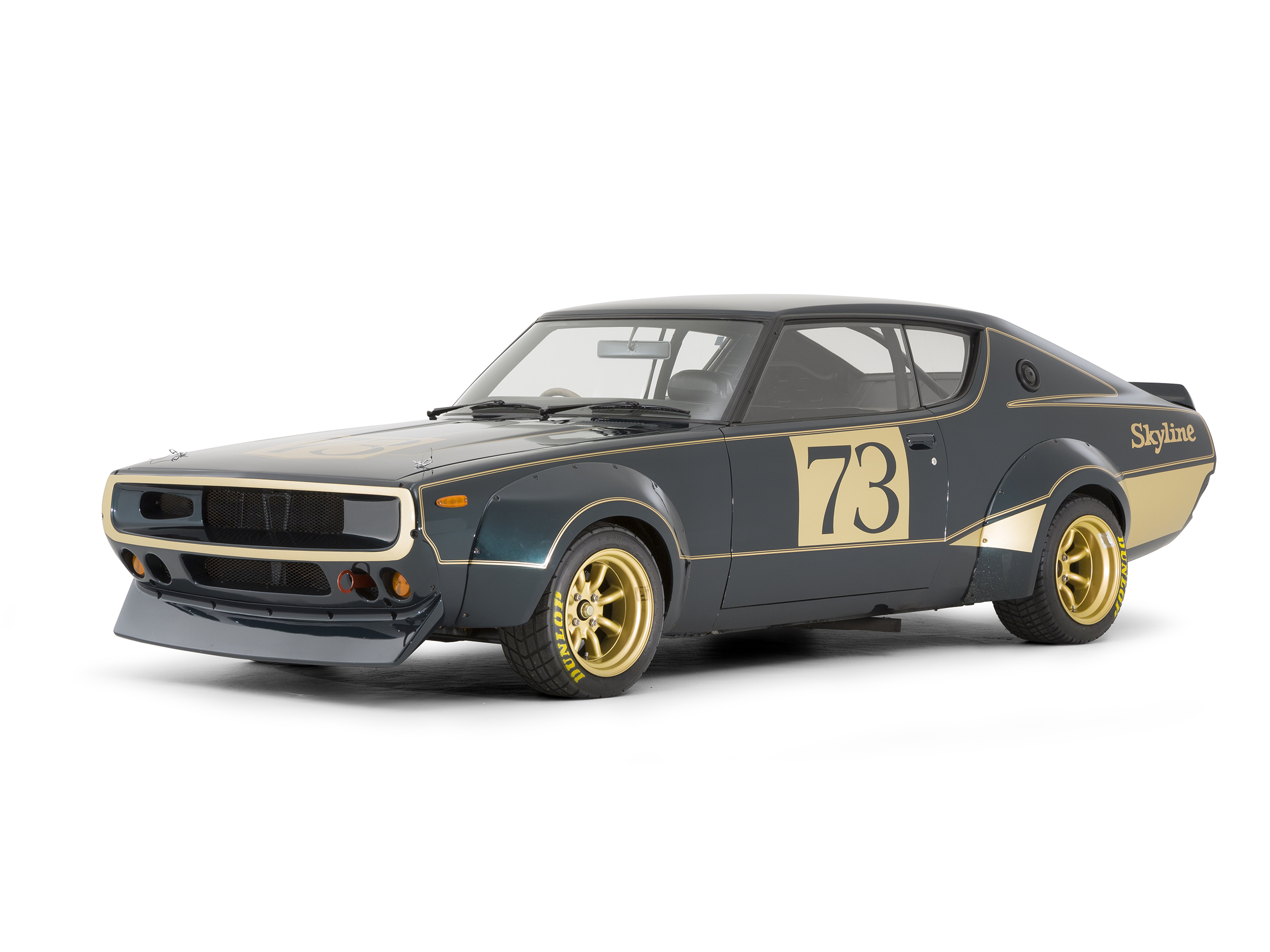 日産： NISSAN HERITAGE COLLECTION｜スカイライン2000GT-R